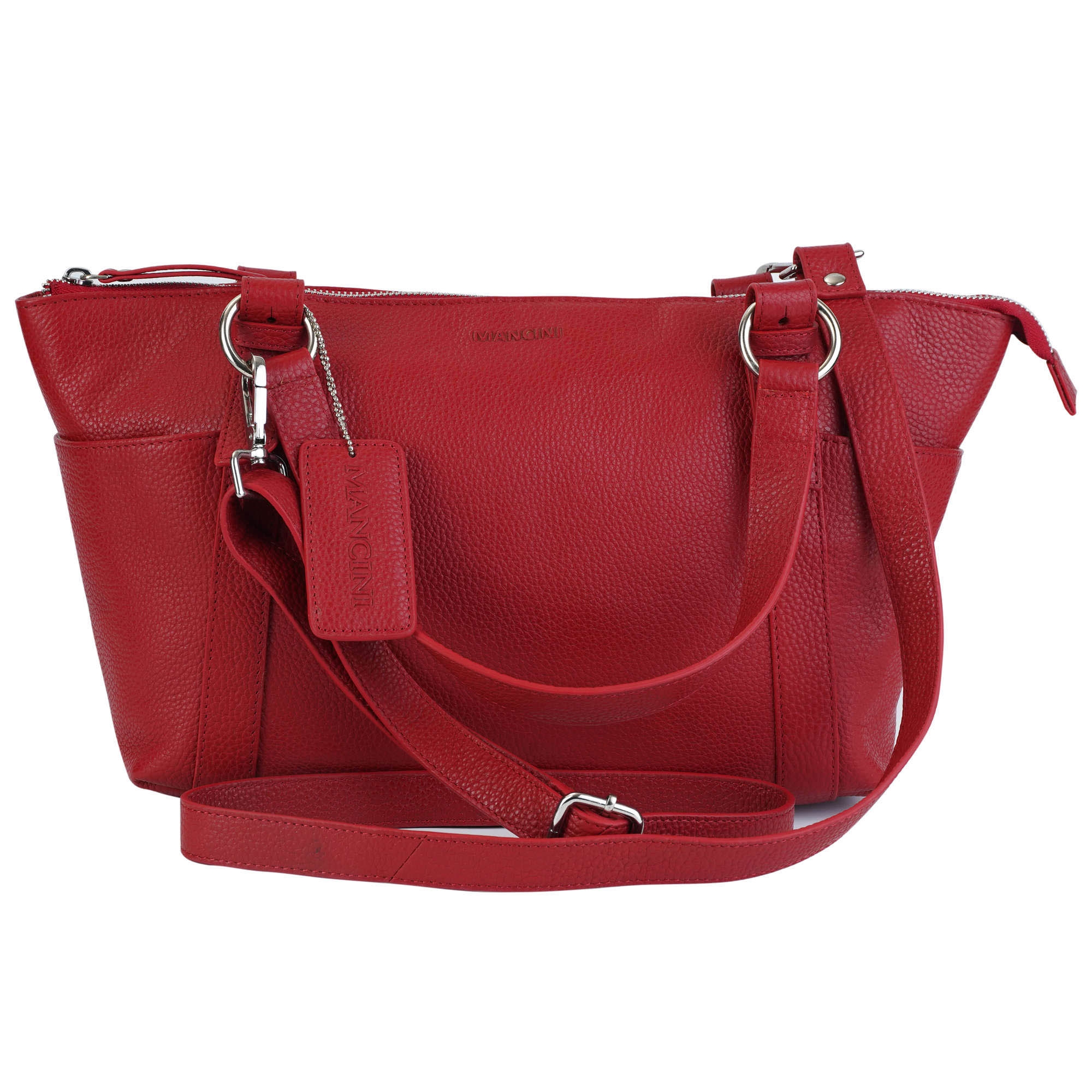 Red COACH Bags for Women | Lyst